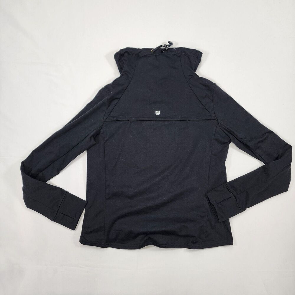 Fabletics Women's Jolie Jacket Pullover Black Siz… - image 2
